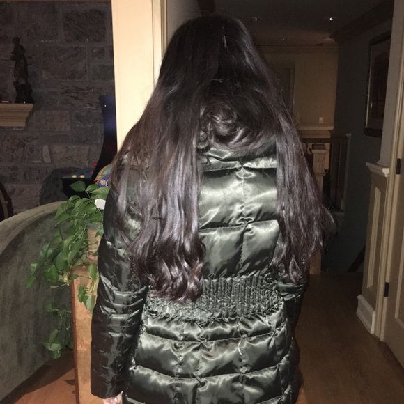 COPY - Laundry by Shelli Segal down winter jacket - Picture 6 of 8